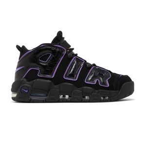 Nike Air More Uptempo 96 Action Grape sneakers black